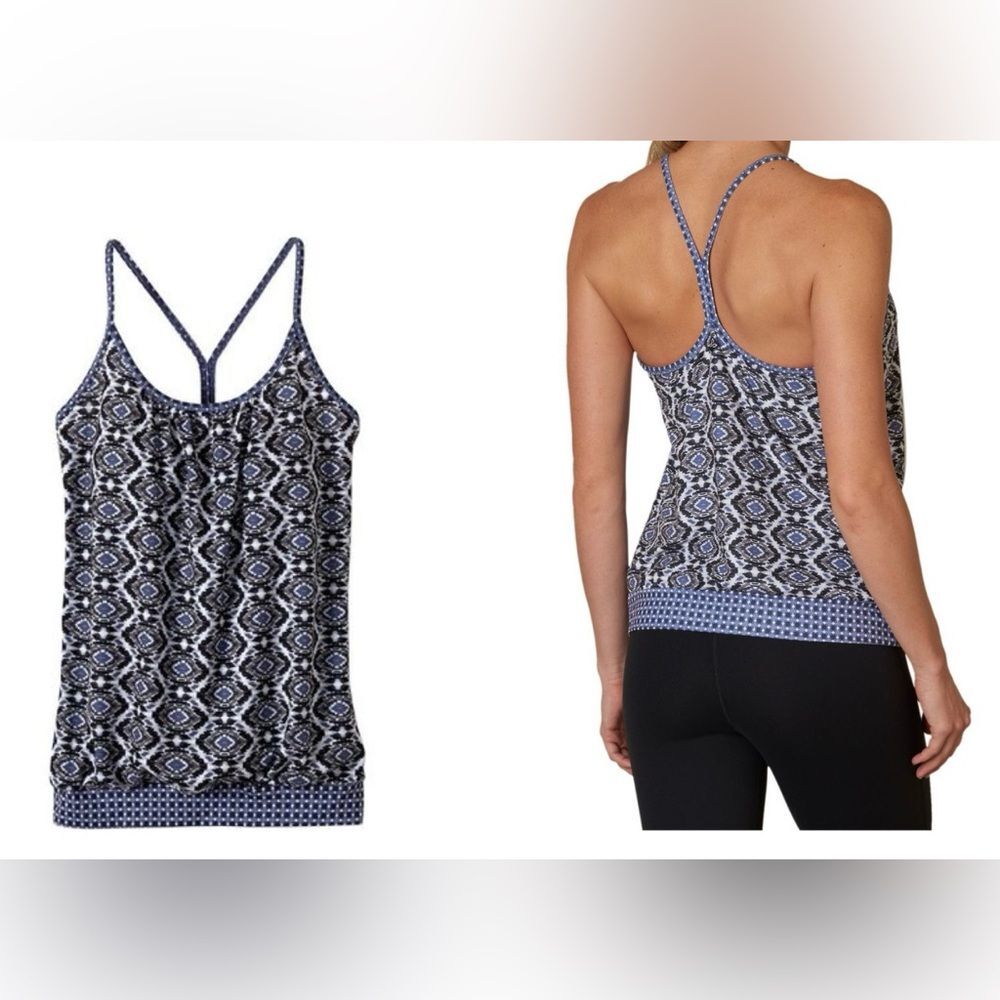 Prana Andie Tank Top Size XL